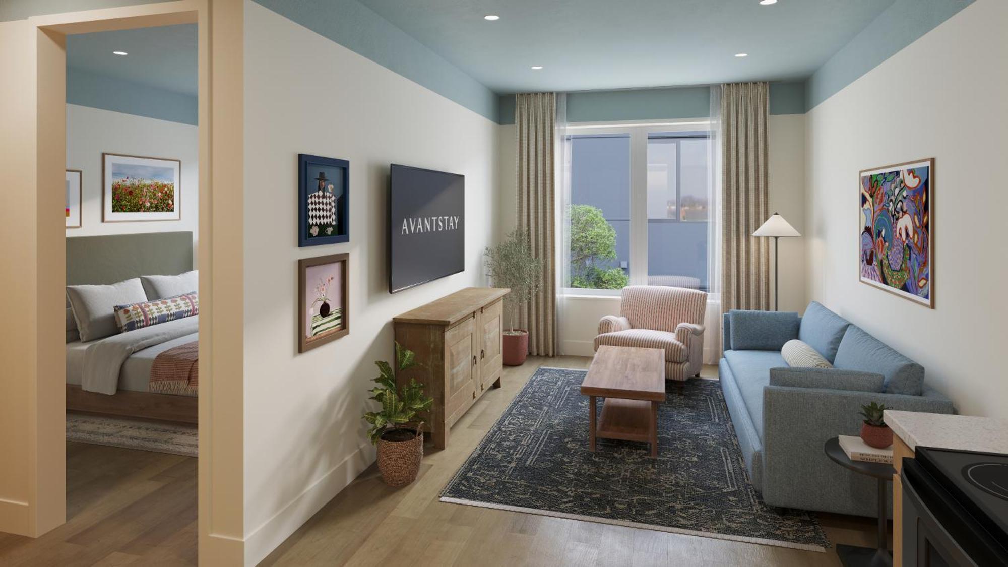 The Gilmore, An Avantstay Hotel Nashville Exteriör bild