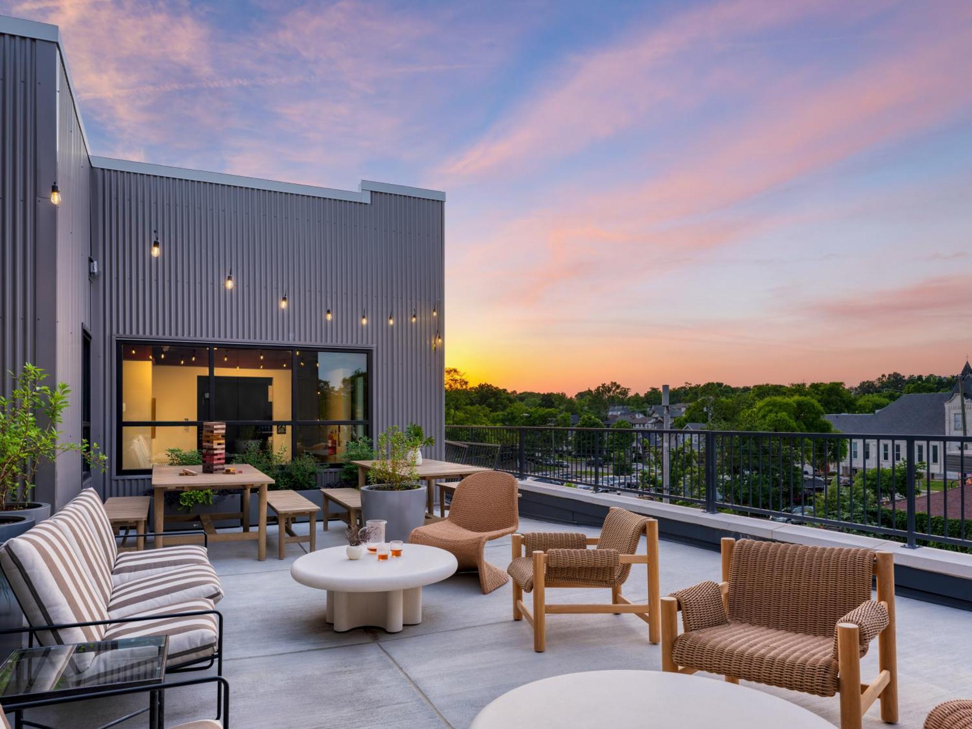 The Gilmore, An Avantstay Hotel Nashville Exteriör bild
