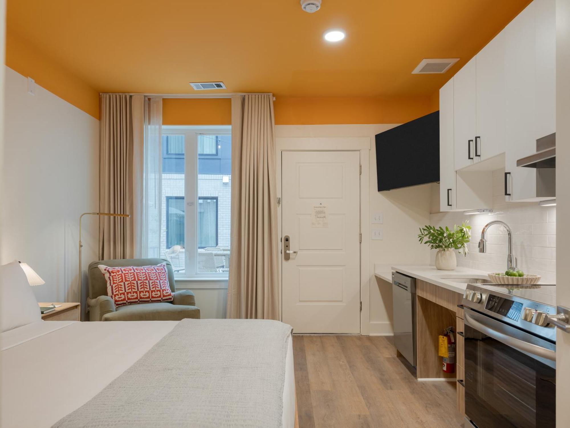 The Gilmore, An Avantstay Hotel Nashville Exteriör bild