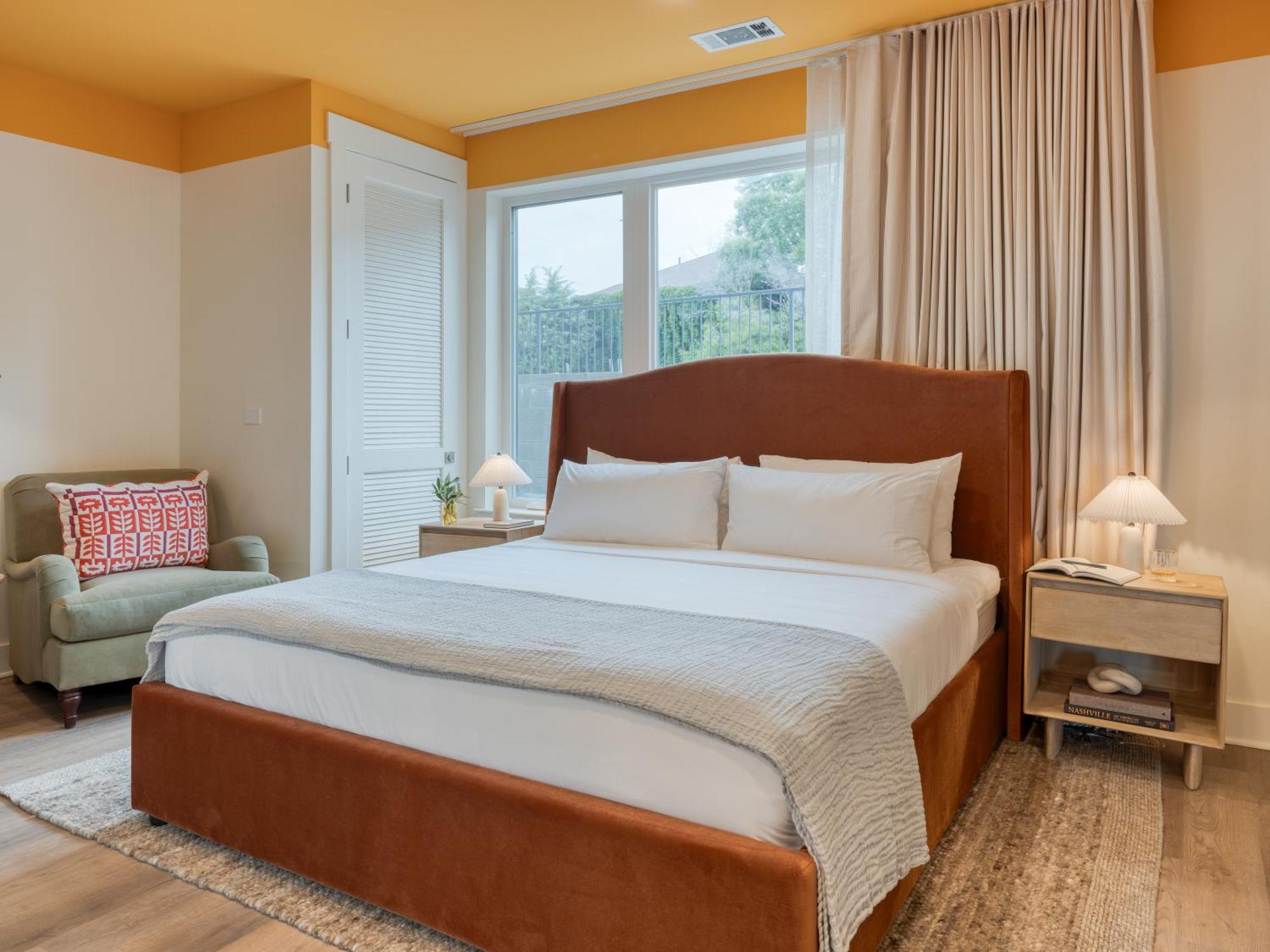 The Gilmore, An Avantstay Hotel Nashville Exteriör bild