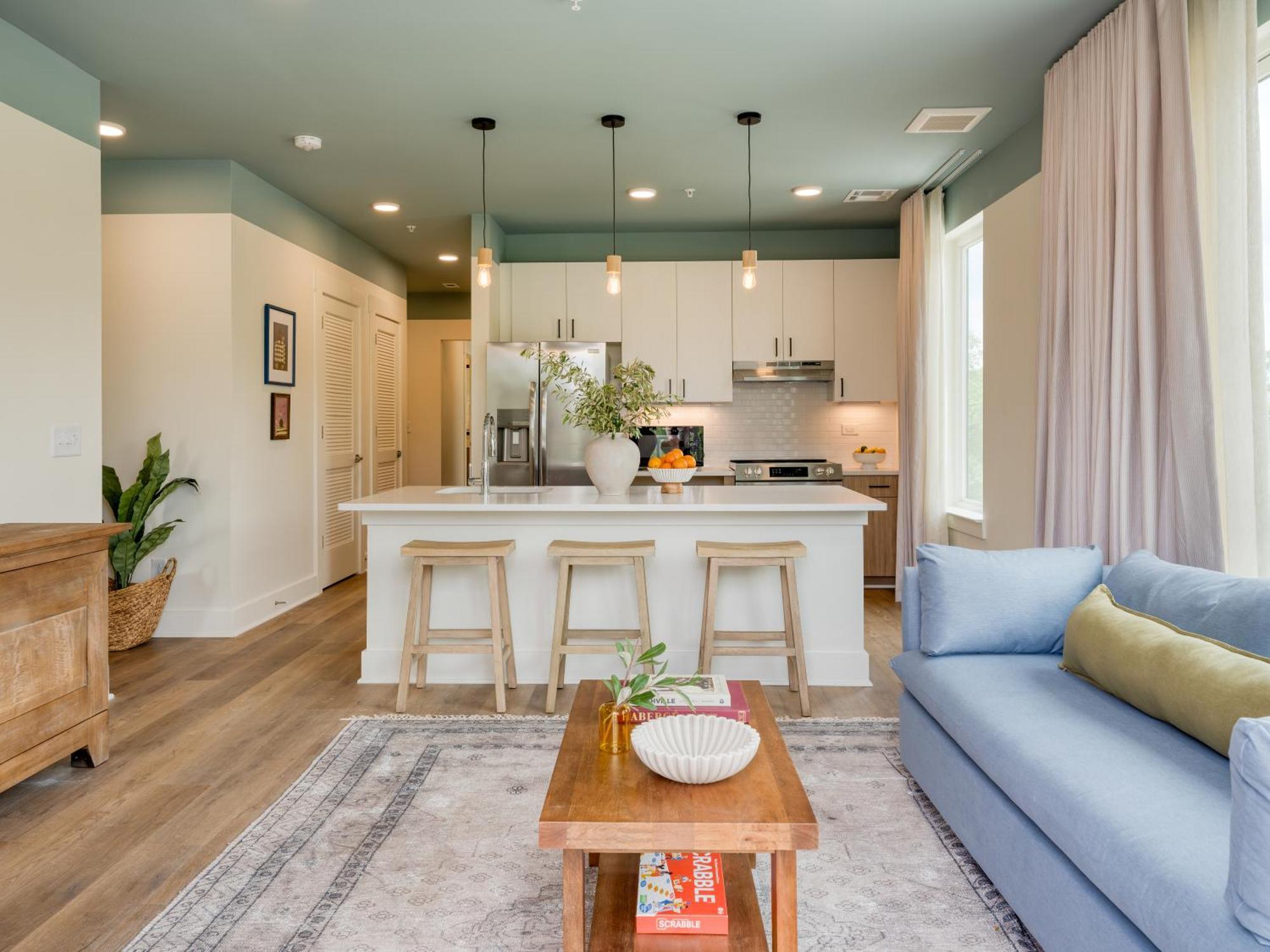 The Gilmore, An Avantstay Hotel Nashville Exteriör bild