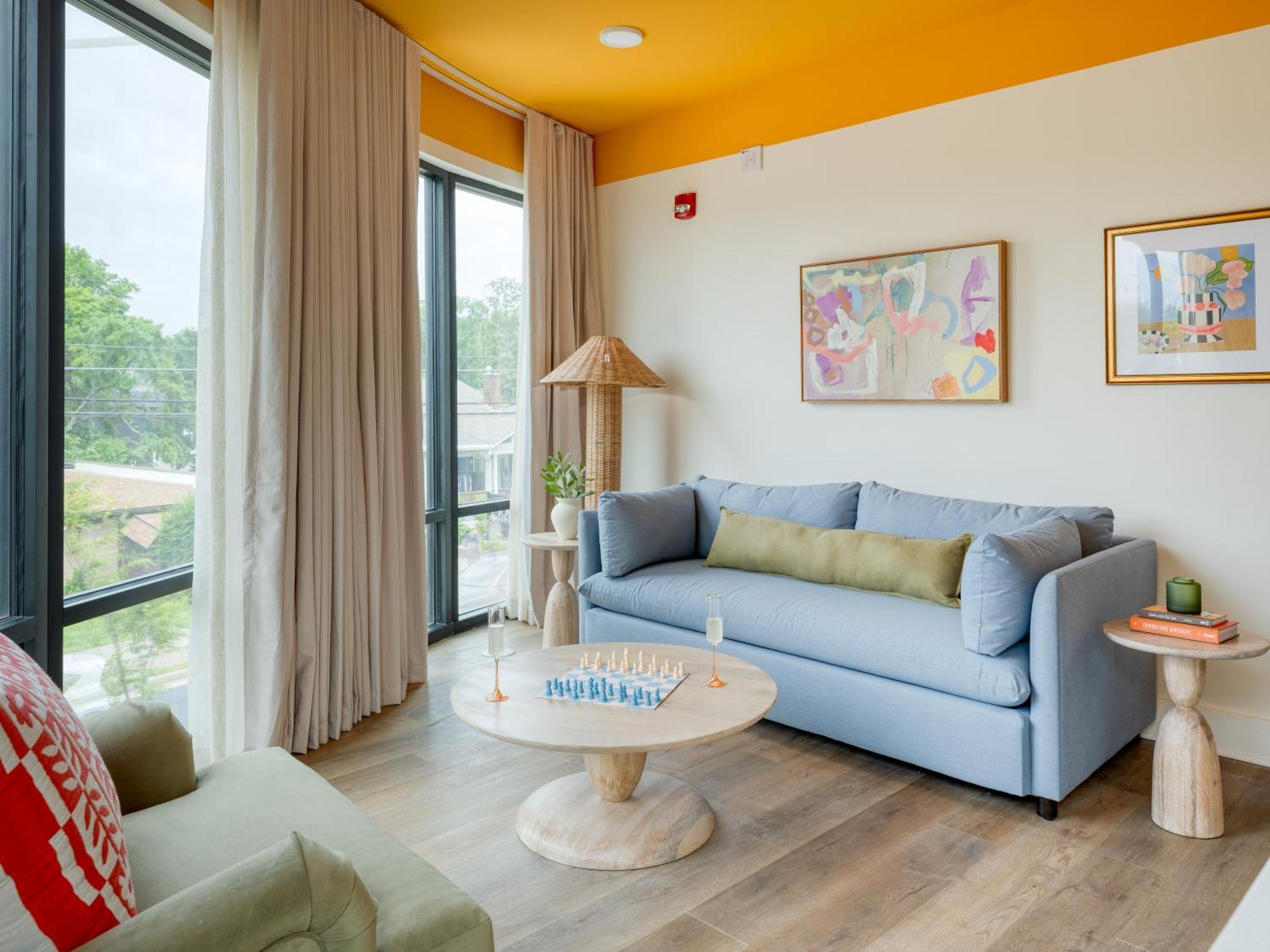 The Gilmore, An Avantstay Hotel Nashville Exteriör bild