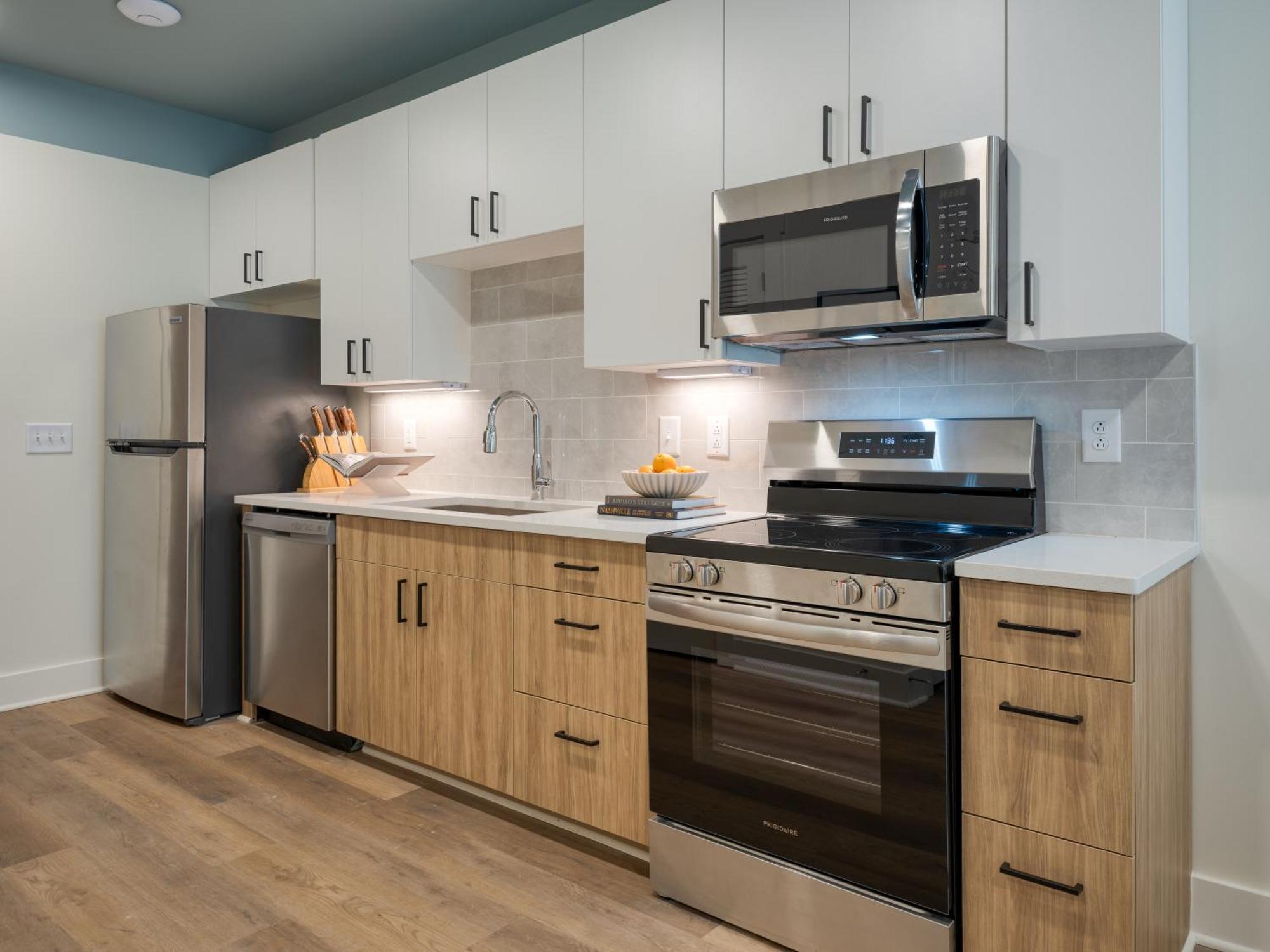 The Gilmore, An Avantstay Hotel Nashville Exteriör bild