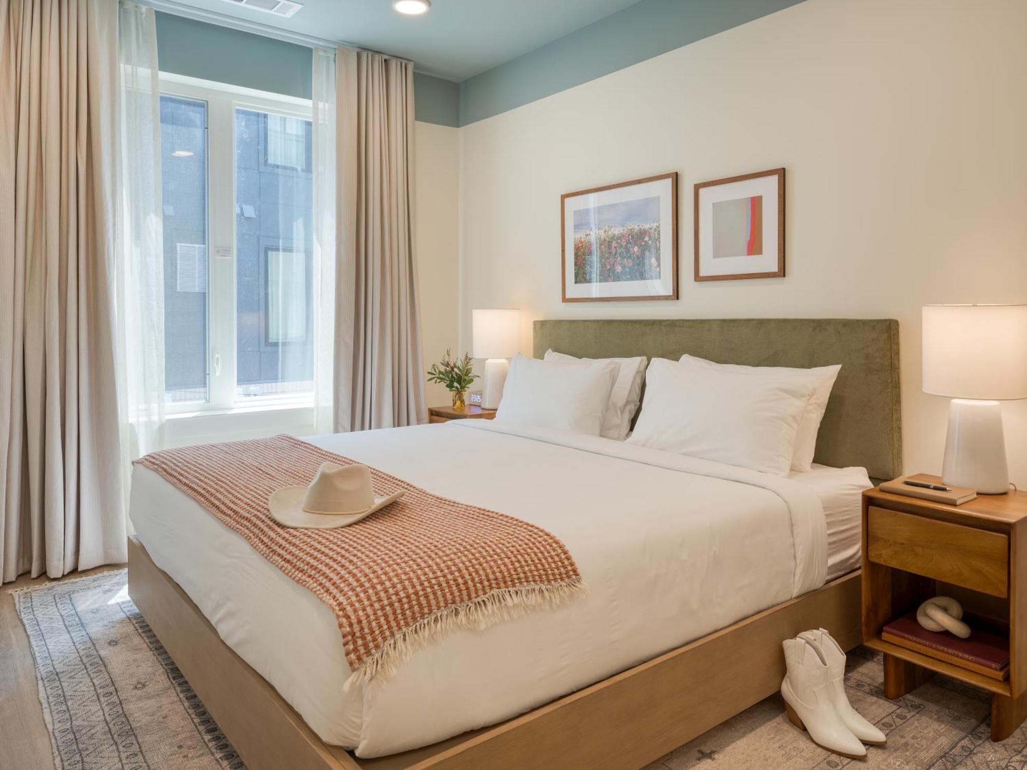 The Gilmore, An Avantstay Hotel Nashville Exteriör bild