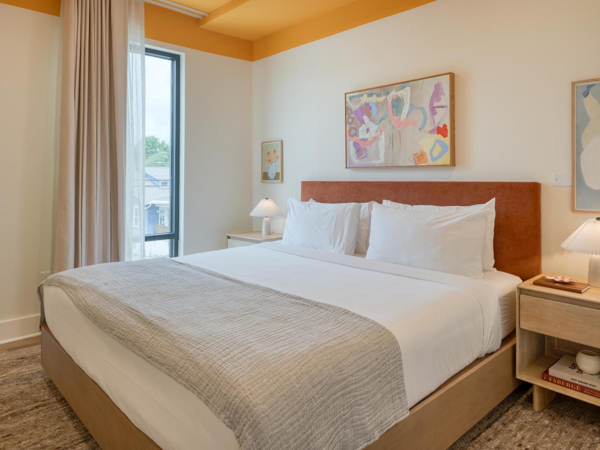 The Gilmore, An Avantstay Hotel Nashville Exteriör bild