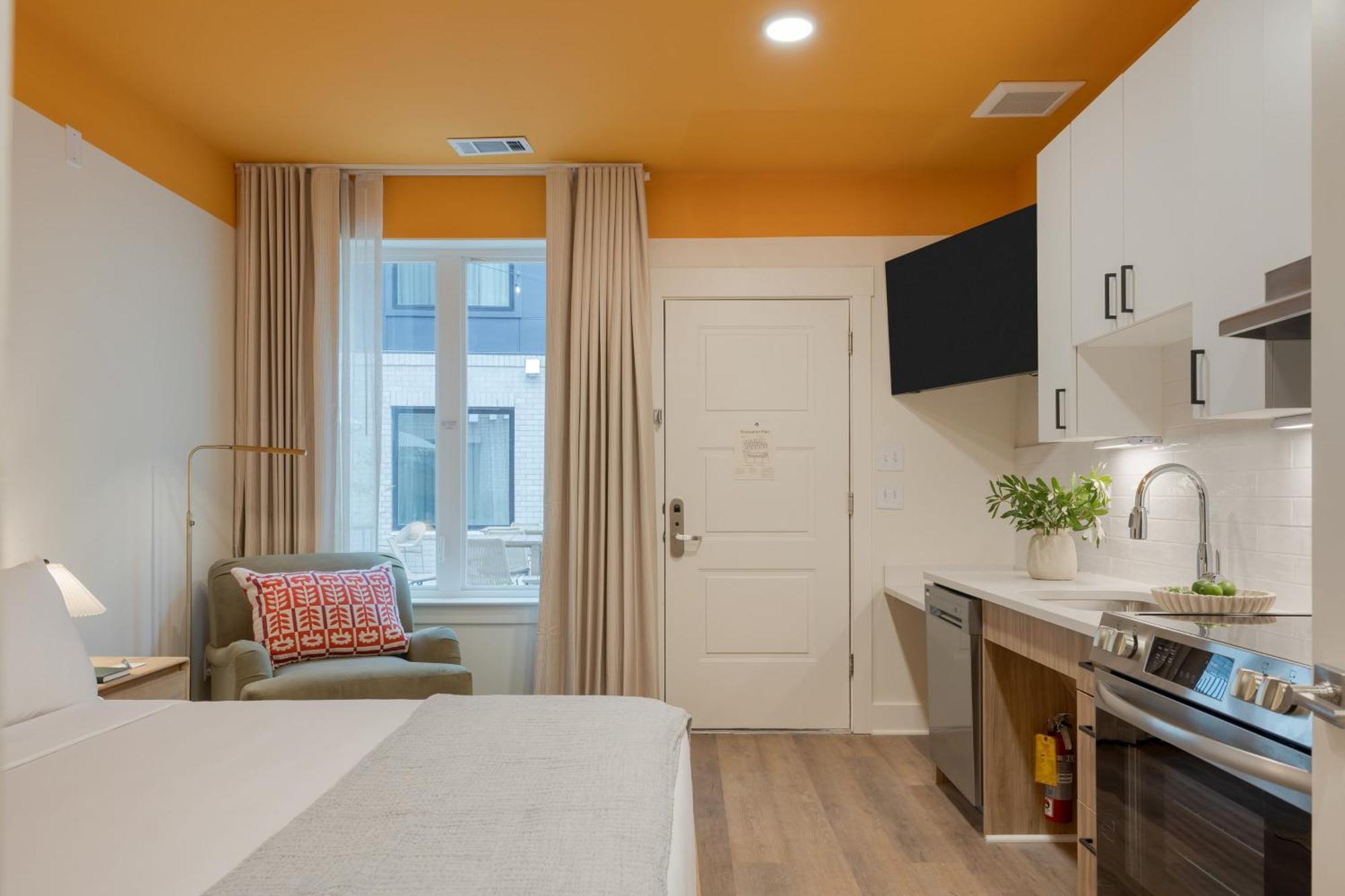 The Gilmore, An Avantstay Hotel Nashville Exteriör bild