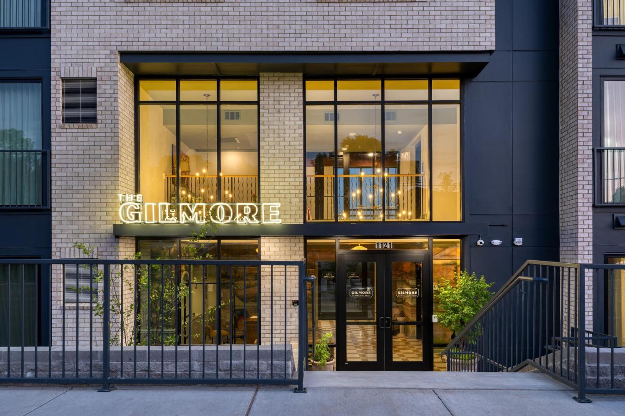 The Gilmore, An Avantstay Hotel Nashville Exteriör bild