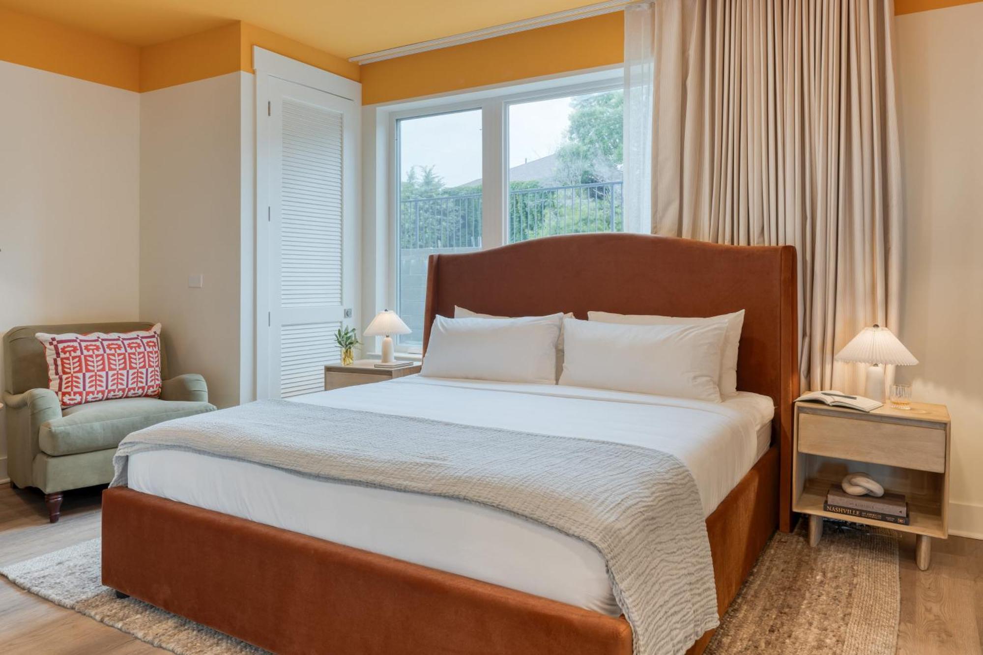 The Gilmore, An Avantstay Hotel Nashville Exteriör bild